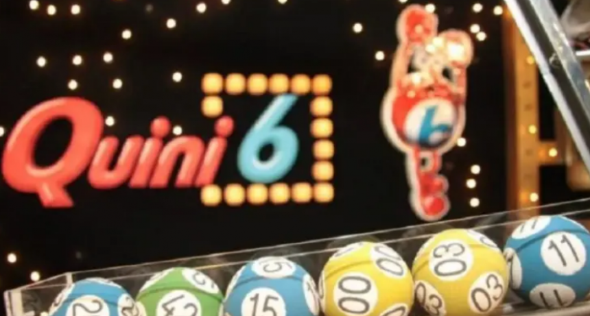 Dos apostadores ganaron $40 millones en el pozo Tradicional del Quini 6