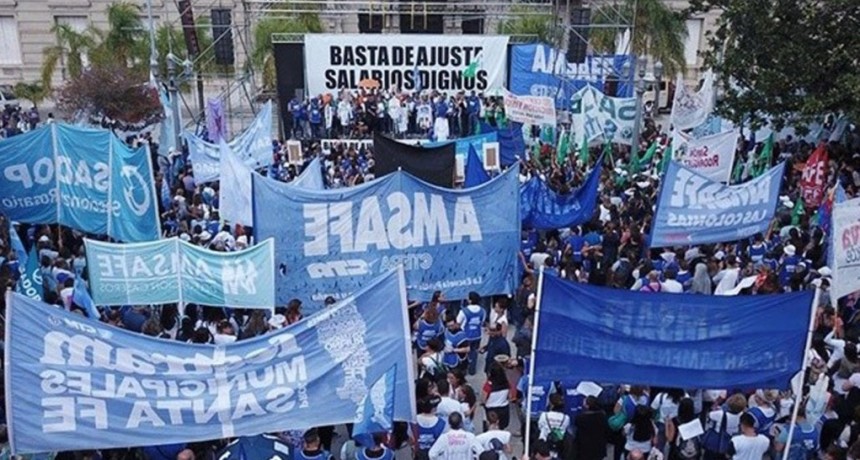 Arranca una semana marcada por el paro docente de 48 horas y la reanudaci&oacute;n de la discusi&oacute;n salarial