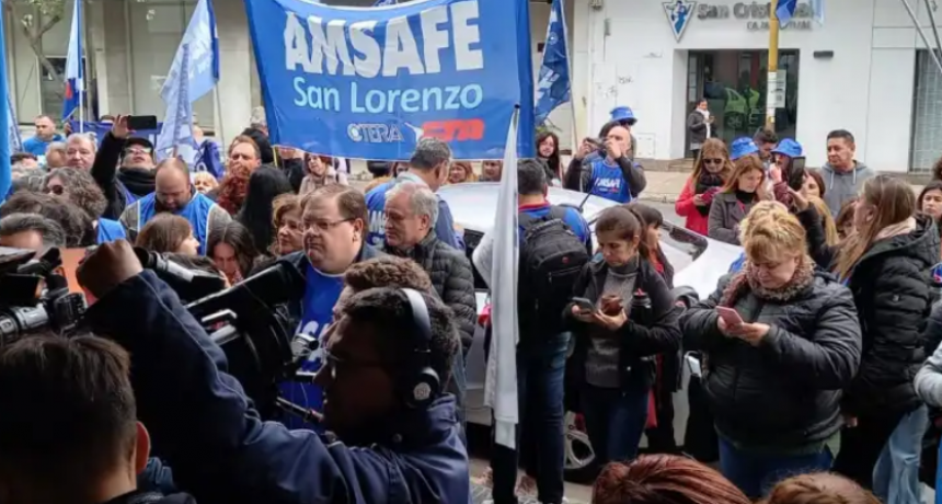 El Gobierno convocar&aacute; a los gremios docentes el jueves tras el paro por 48 horas