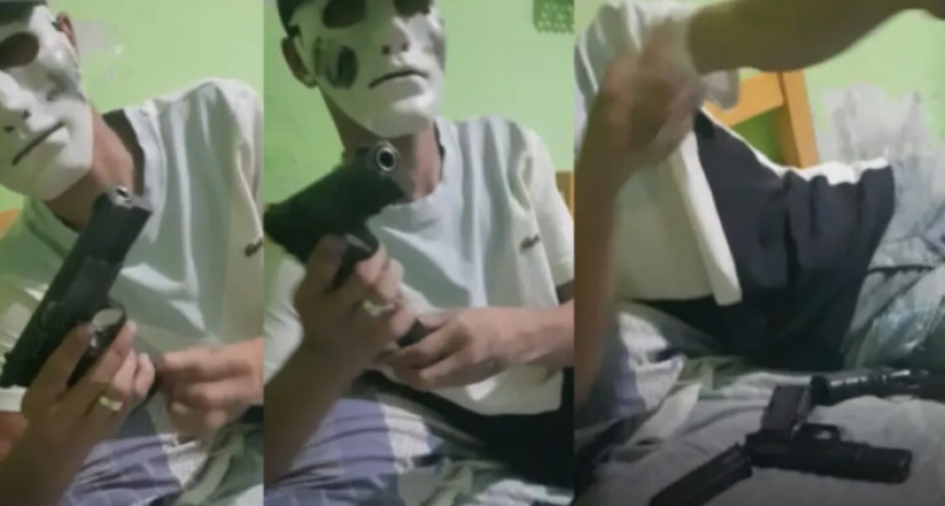 Amenazaron a familiares y vecinos del nene asesinado en Rosario