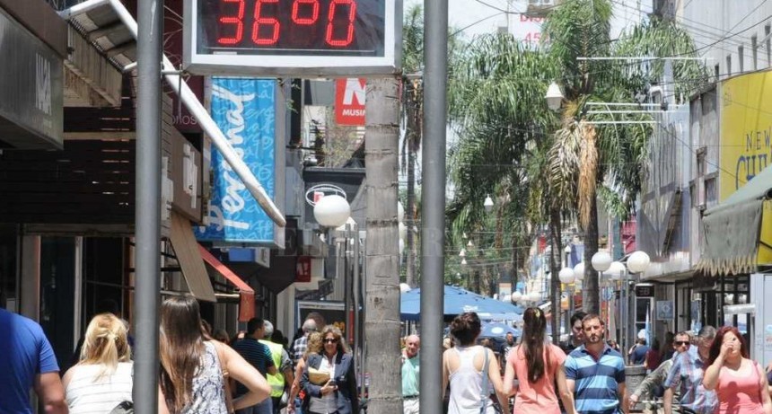 Santa Fe contin&uacute;a bajo alerta por temperaturas extremas