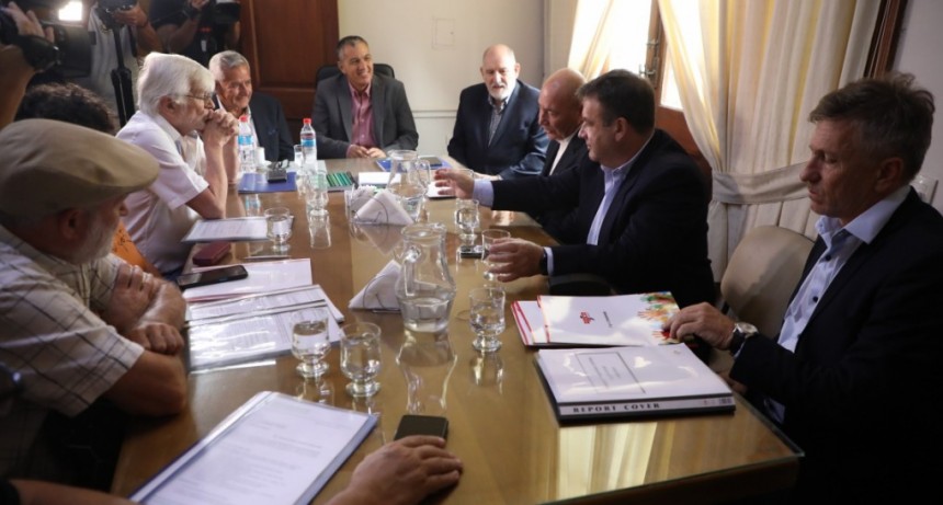 Nueva oferta del Gobierno: suba salarial del 40% en tres tramos, con un adelanto del 22% en marzo