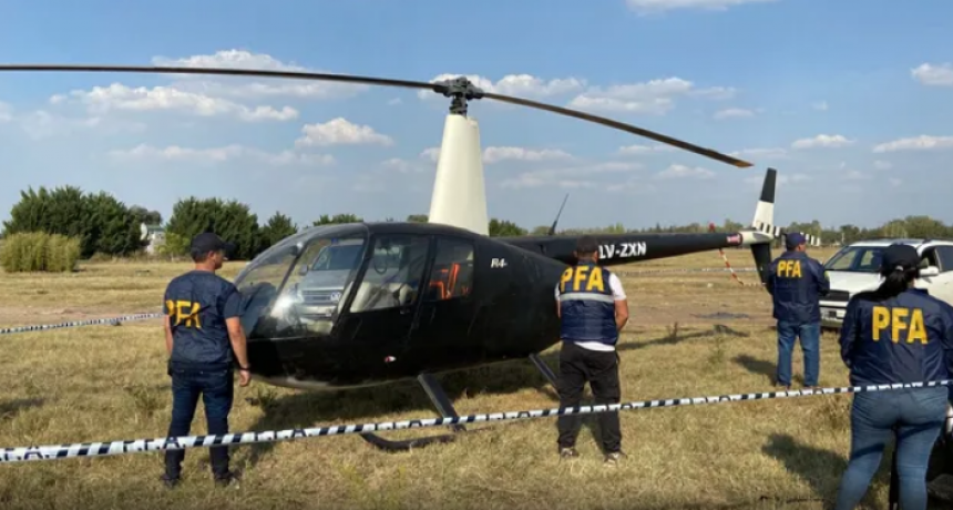 Alvarado y el plan para financiar su fuga en helic&oacute;ptero: "Yo soy un banco"