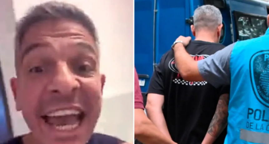 Detuvieron Marcelo Corazza, productor actual de Telefe y exganador de Gran Hermano