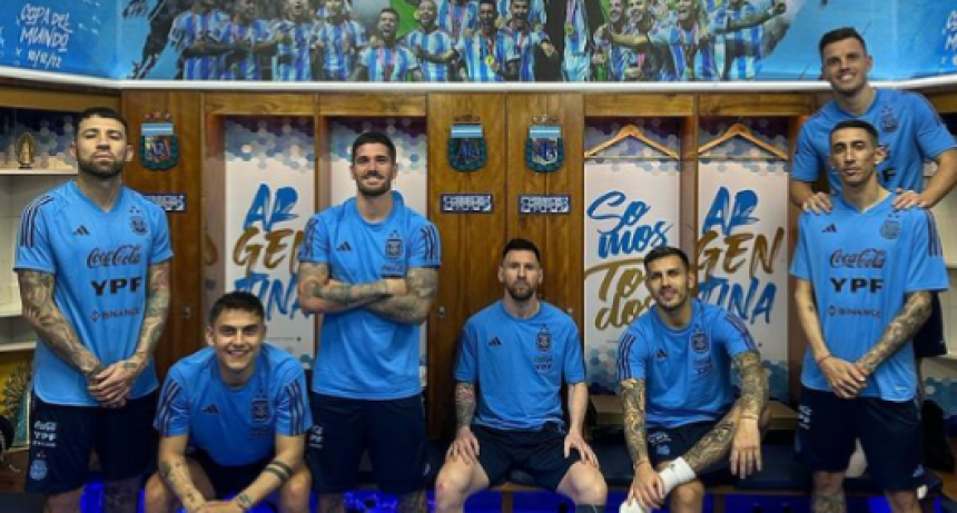 Los campeones del Mundo se entrenaron con vistas al partido con Panam&aacute;