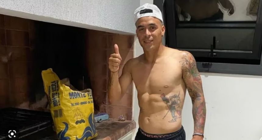 Apareci&oacute; Brian Fern&aacute;ndez