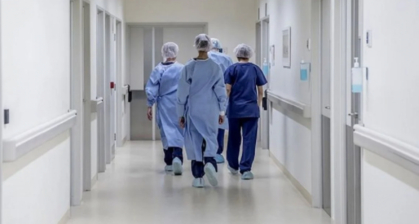 Tensi&oacute;n entre Provincia y trabajadores de la Salud: "Fue una reuni&oacute;n in&uacute;til"