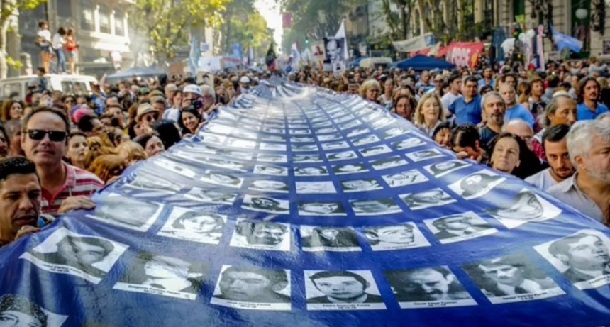 D&iacute;a de la Memoria: marchas y actos en todo el pa&iacute;s
