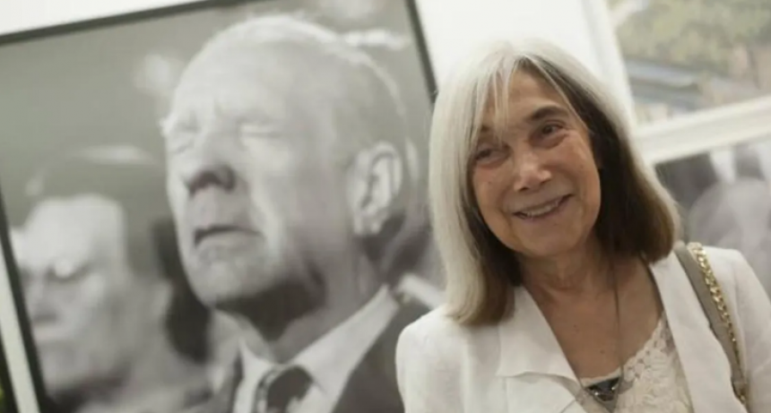 A los 86 a&ntilde;os, muri&oacute; Mar&iacute;a Kodama