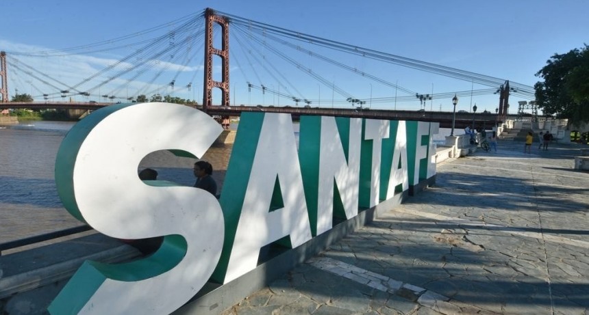 Importante movimiento tur&iacute;stico en Santa Fe durante el fin de semana largo