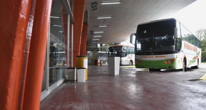 Rige un aumento del 20% en el transporte interurbano