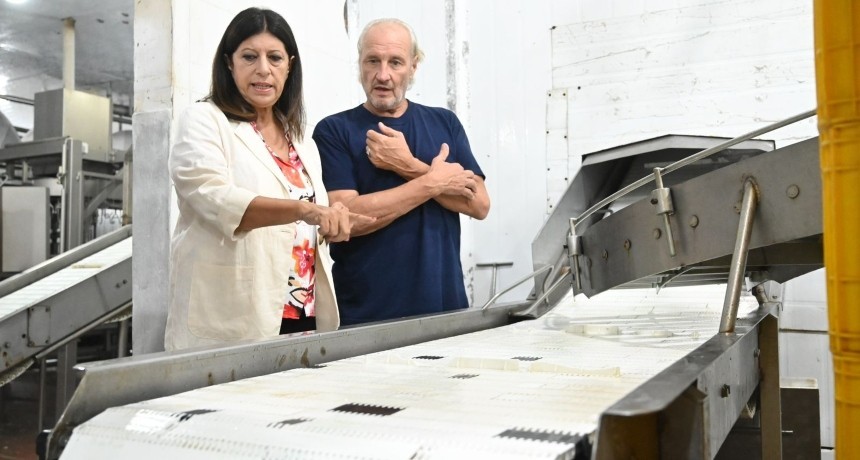 Clara Garc&iacute;a critic&oacute; &ldquo;la escasa respuesta y asistencia&rdquo; a la producci&oacute;n av&iacute;cola de Santa Fe