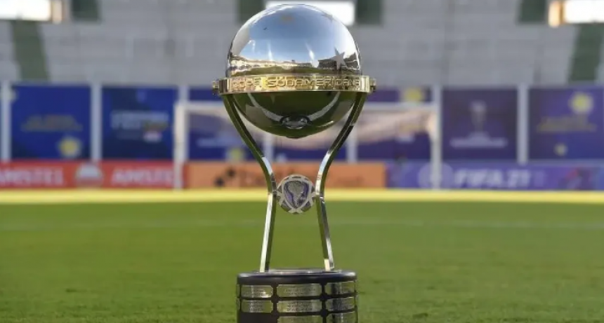 Copa Sudamericana 2023: quedaron definidas las fases de grupos