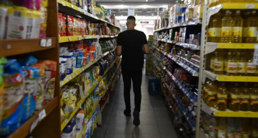 La inflaci&oacute;n de los supermercados fue de 5,4% en Santa Fe