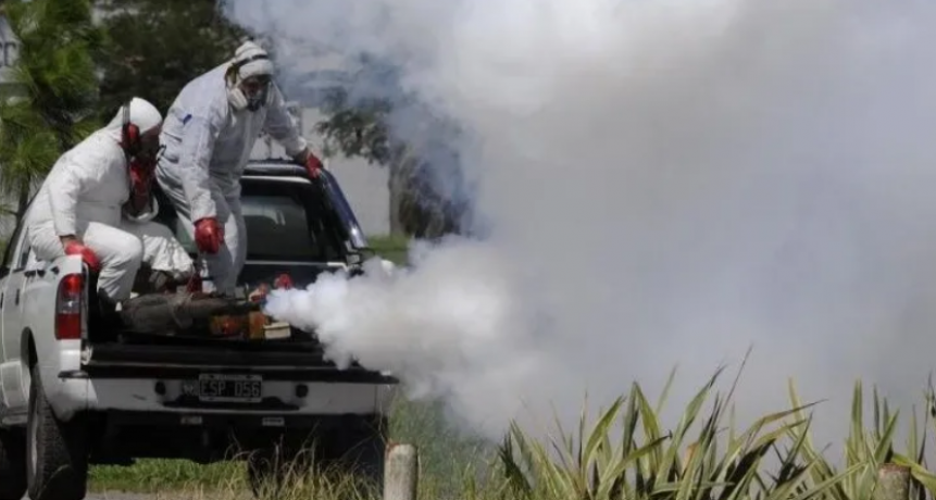 Los contagios por dengue se duplican cada 48 horas