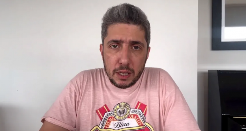 Video: Jey Mammon: "Yo no viol&eacute;, no abus&eacute; y no drogu&eacute; a ninguna persona"