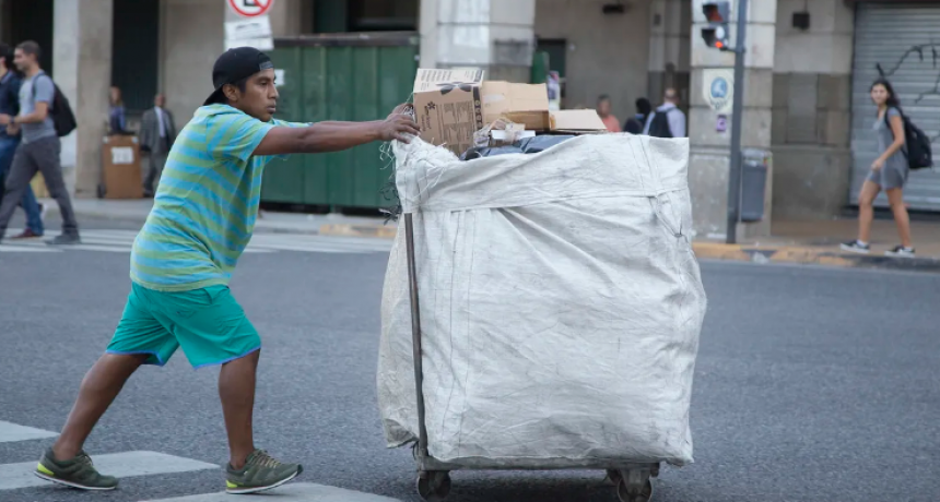 El 54% de los ni&ntilde;os menores de 15 a&ntilde;os en Argentina son pobres