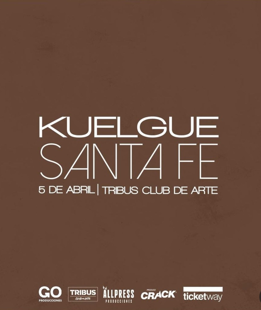 El Kuelgue vuelve a Santa Fe