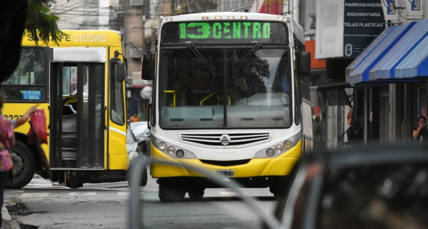 Fracas&oacute; la paritaria y UTA anunci&oacute; un paro de colectivos para el martes 5 de marzo