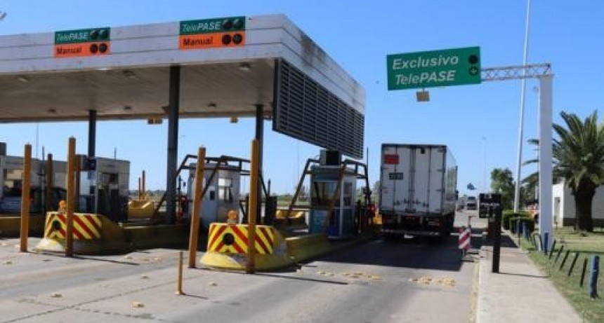 Autopista: proyectan avanzar hacia la automatizaci&oacute;n total del cobro de peaje