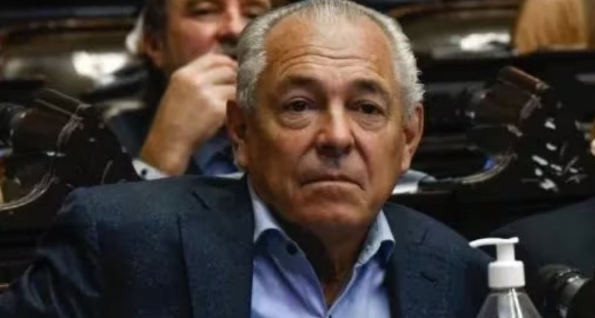 Mario Barletta no se mostr&oacute; muy ilusionado con el Pacto de Mayo