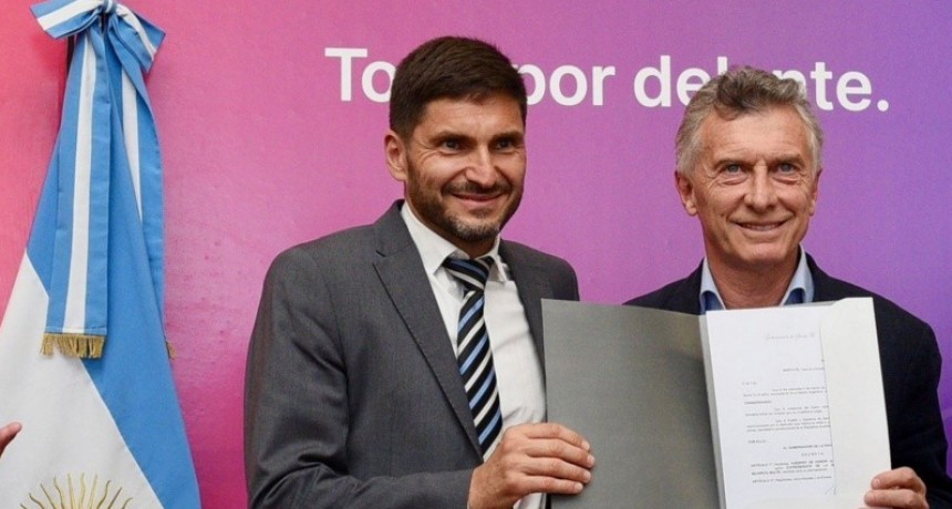 En Rosario, Macri elogió el trabajo de Pullaro: "Pronto vamos a sentir que los narcos están patas para arriba"