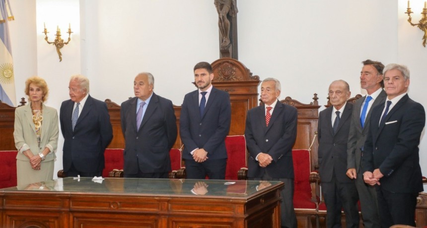 Pullaro: &ldquo;Necesitamos un Estado unido en la lucha contra las mafias y el delito&rdquo;