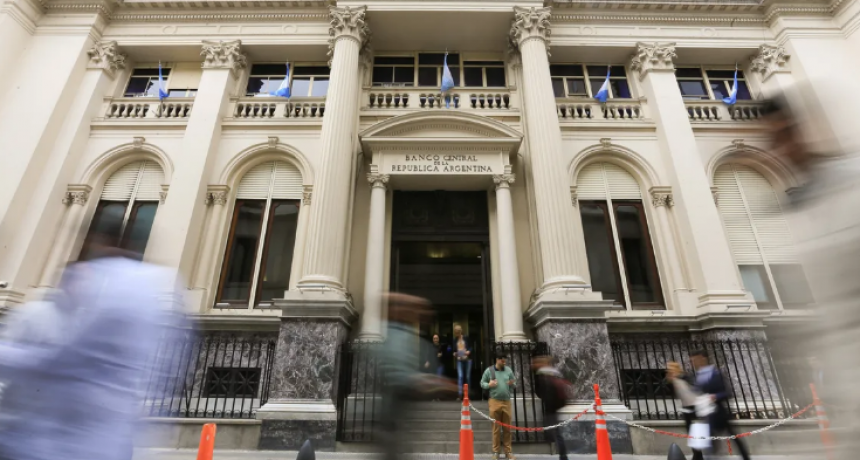 El Banco Central elimin&oacute; la tasa de inter&eacute;s m&iacute;nima para los plazos fijos