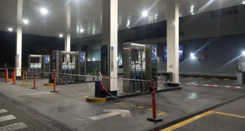 Investigan llamadas intimidantes a estaciones de servicio de Santa Fe y Santo Tom&eacute;