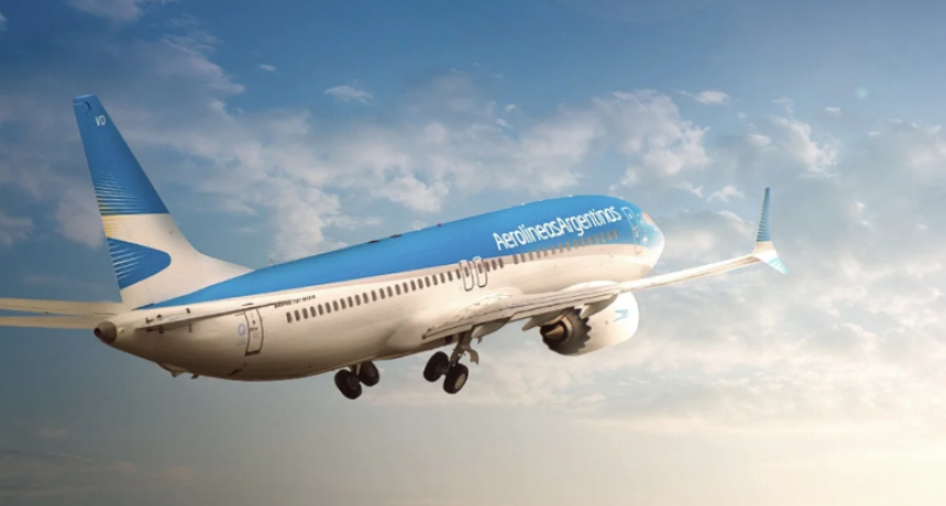 Aerol&iacute;neas lanz&oacute; una promo para pagar vuelos en seis cuotas sin inter&eacute;s