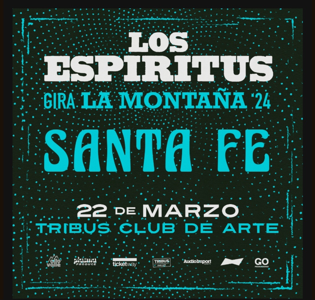 Los Esp&iacute;ritus regresan a Tribus presentando "La Monta&ntilde;a", su &uacute;ltimo disco 
