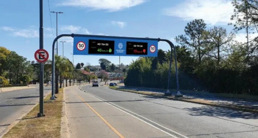 Instalar&aacute;n lectores de patentes en los ingresos a la ciudad de Santa Fe