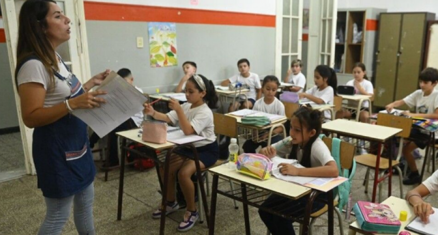 Lanzaron los Vouchers educativos para la clase media