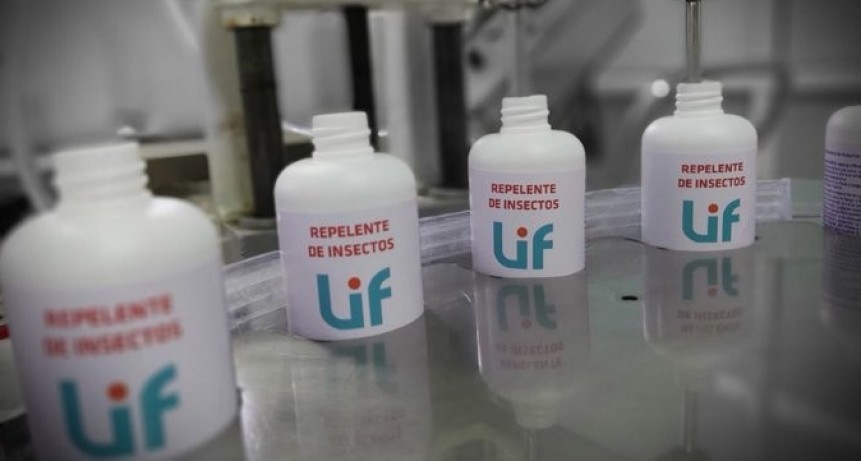 Ante el brote de dengue el Lif prover&aacute; de repelentes de manera gratuita