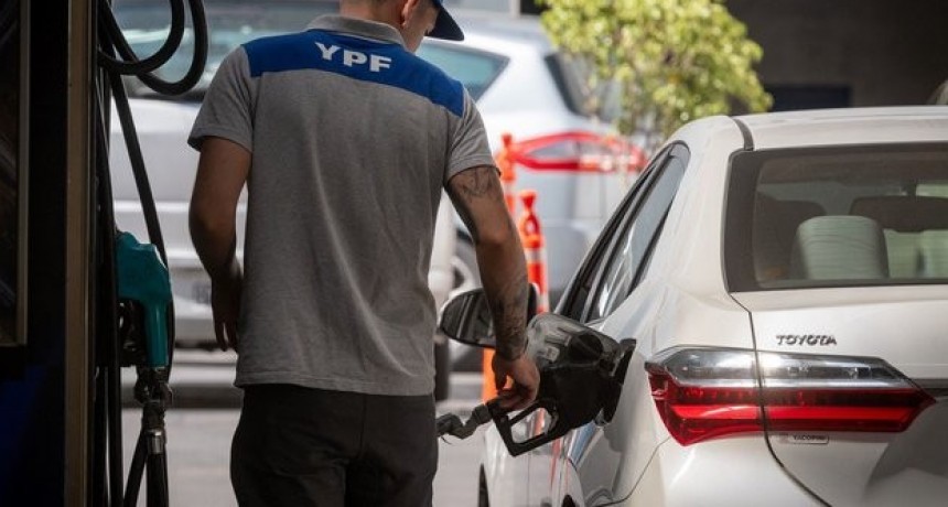 Se viene un nuevo aumento de combustibles despu&eacute;s de Semana Santa