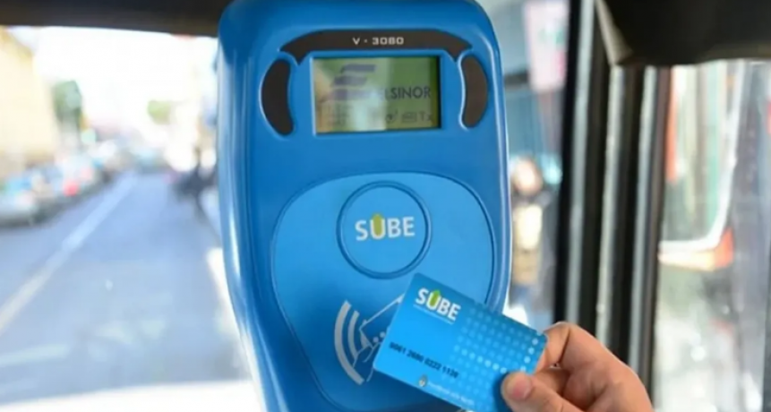 &iquest;Hasta cu&aacute;ndo se puede registrar la tarjeta SUBE?