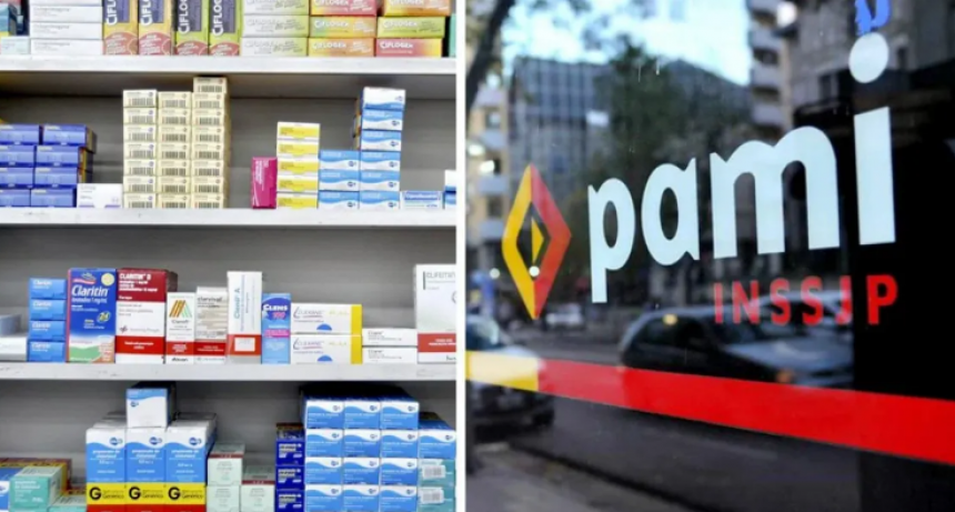 PAMI: siguen los medicamentos gratis tras acuerdo con laboratorios