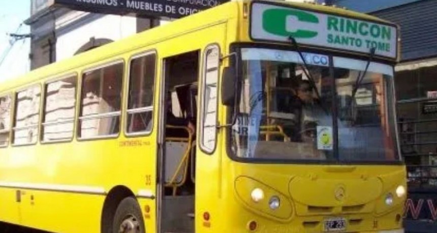 Santo Tom&eacute; - Santa Fe: as&iacute; ser&aacute;n los recorridos de las L&iacute;neas C