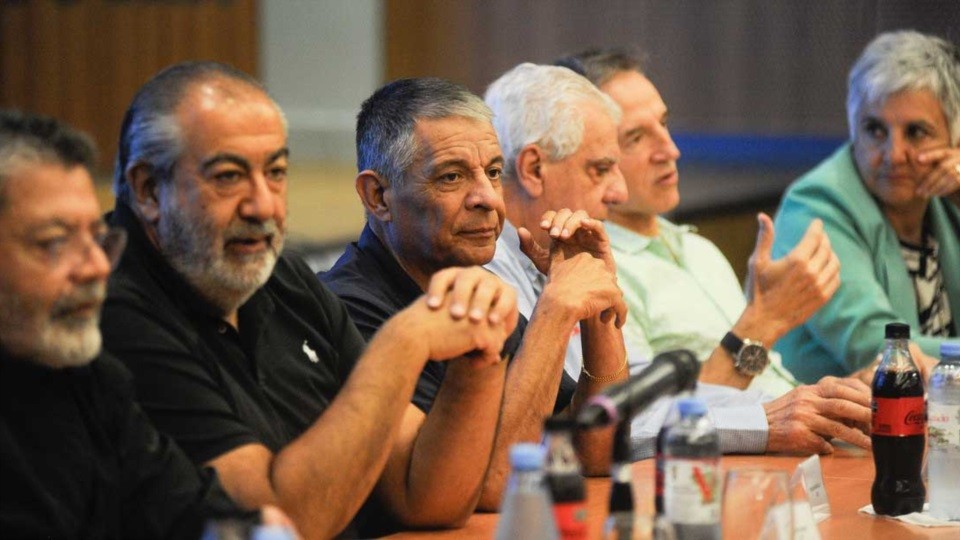 La CGT convocó para el 10 de abril el tercer paro nacional contra Milei
