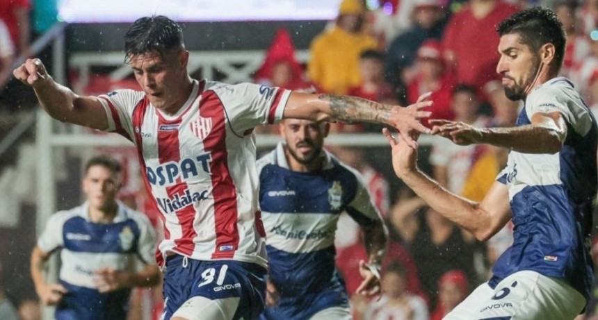 Unión le ganó a Gimnasia y tuvo su primera alegría con un golazo del pibe Verde