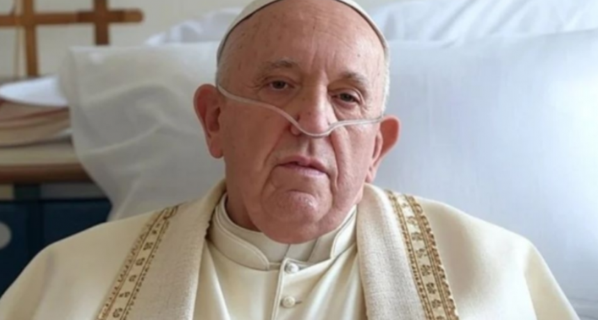 Desde el Vaticano informaron que el papa Francisco sigue estable