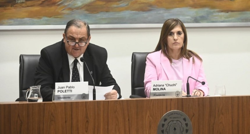Concejo Municipal: Cambio de lugar para el inicio de sesiones
