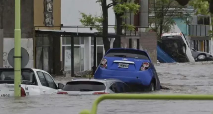 Bah&iacute;a Blanca: crece la cifra de v&iacute;ctimas y ya son 16 los muertos por el temporal