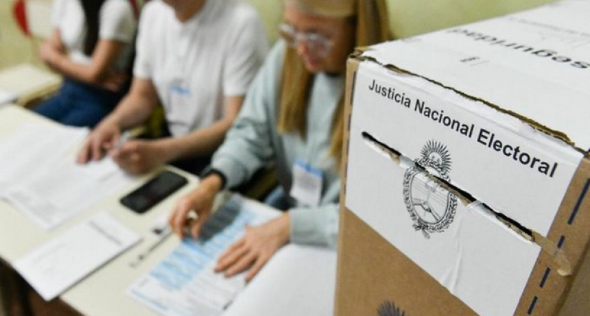 Confirmaron que los comicios legislativos nacionales ser&aacute;n el 26 de octubre