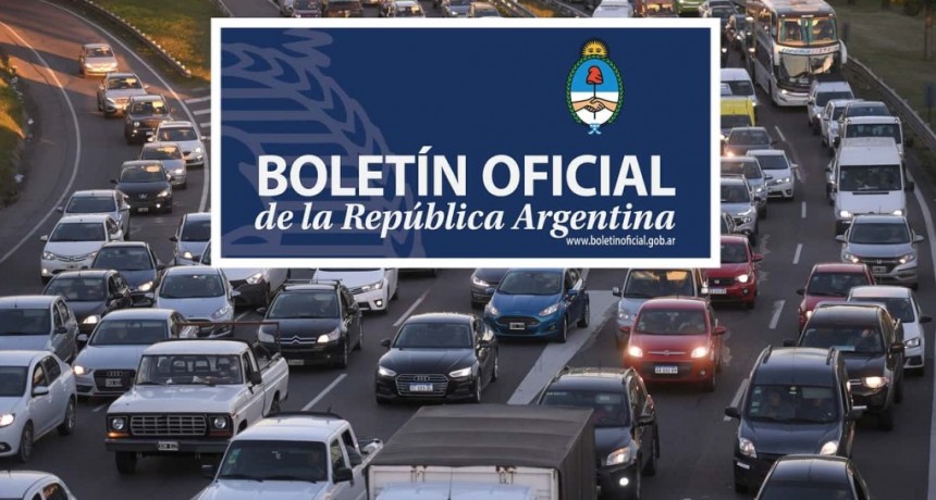 Se modific&oacute; la Ley Nacional de Tr&aacute;nsito: los cambios a tener en cuenta