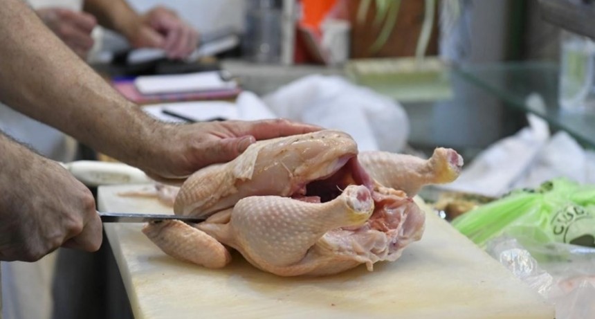 El consumo de pollo sigue en alza en Santa Fe ante el aumento del precio de la carne
