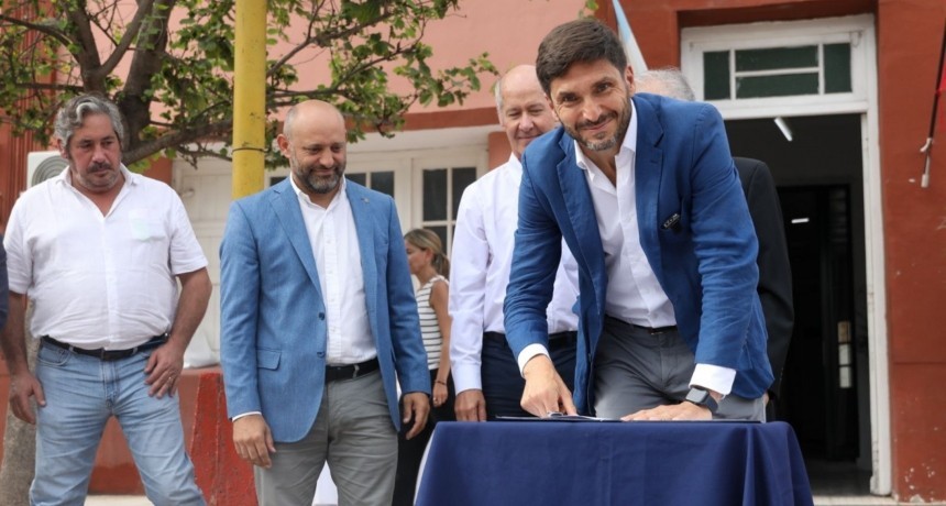 Fuerte impulso a la producción y la infraestructura en el norte provincial