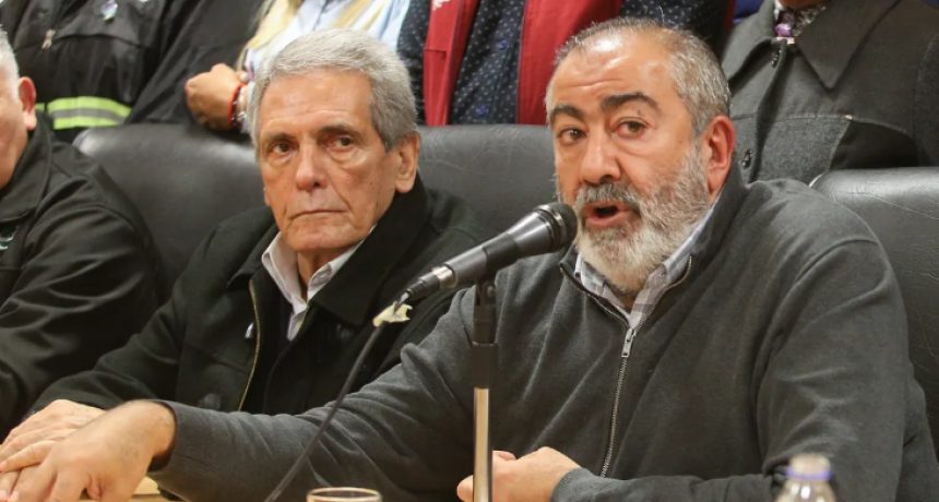 La CGT ratific&oacute; el paro del 10 de abril y renov&oacute; sus cr&iacute;ticas al gobierno