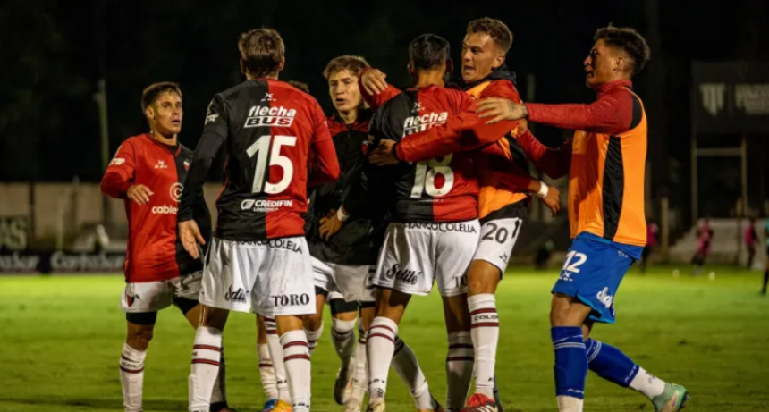Colón sacó un buen empate en Mendoza frente a Gimnasia
