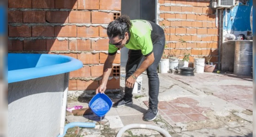 Santa Fe refuerza medidas contra el dengue